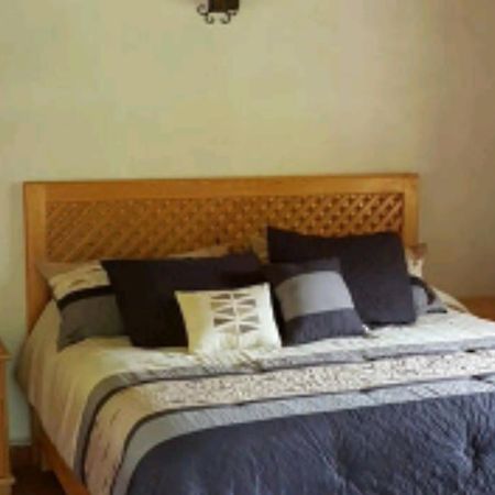 Hotel Rancho San Antonio Huasca de Ocampo Exteriér fotografie
