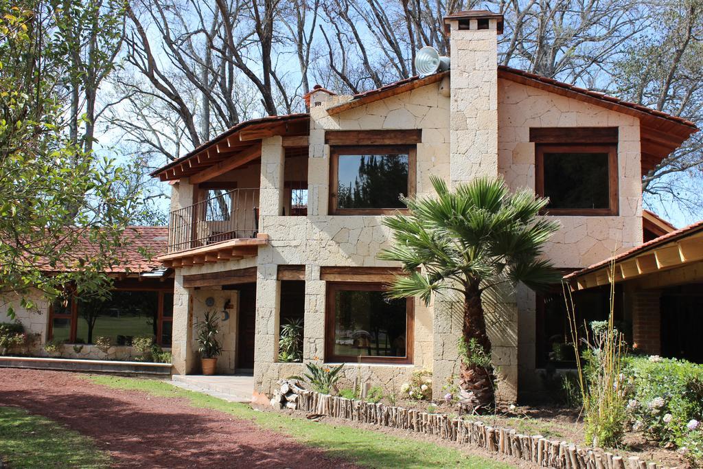 Hotel Rancho San Antonio Huasca de Ocampo Exteriér fotografie