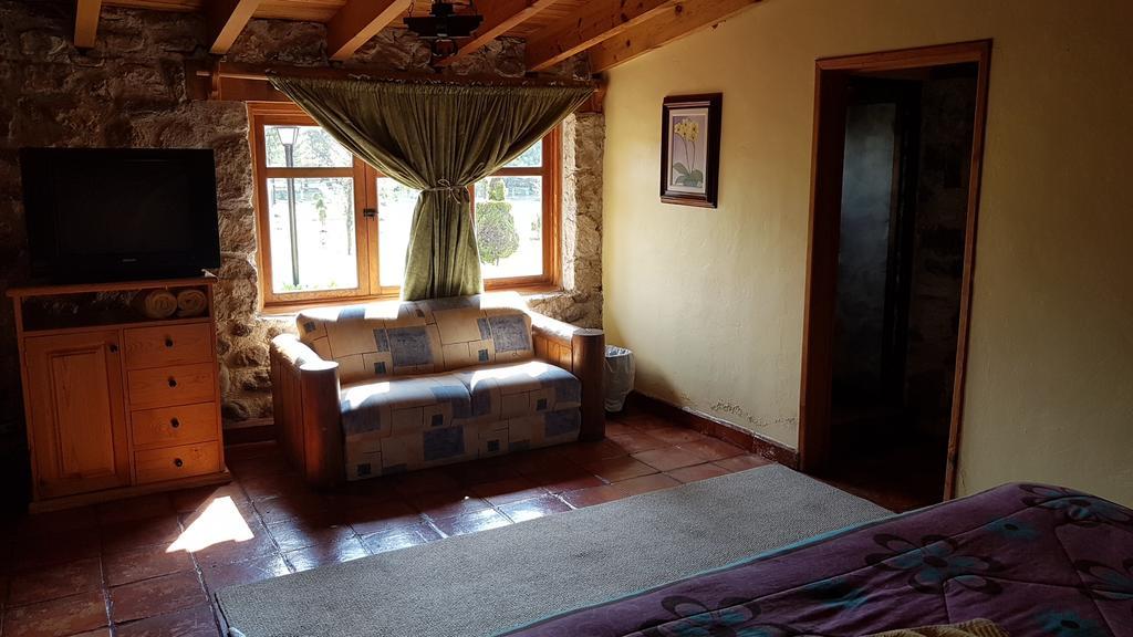 Hotel Rancho San Antonio Huasca de Ocampo Exteriér fotografie