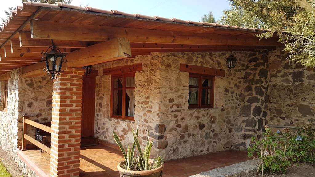 Hotel Rancho San Antonio Huasca de Ocampo Exteriér fotografie