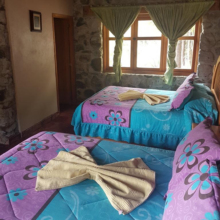 Hotel Rancho San Antonio Huasca de Ocampo Exteriér fotografie