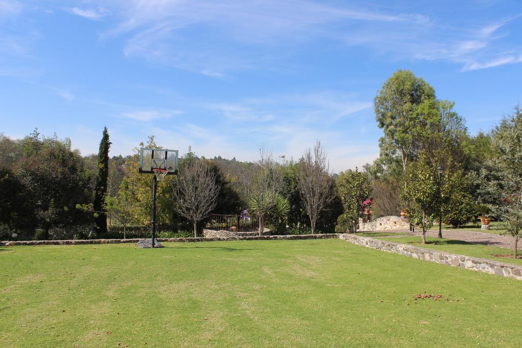 Hotel Rancho San Antonio Huasca de Ocampo Exteriér fotografie