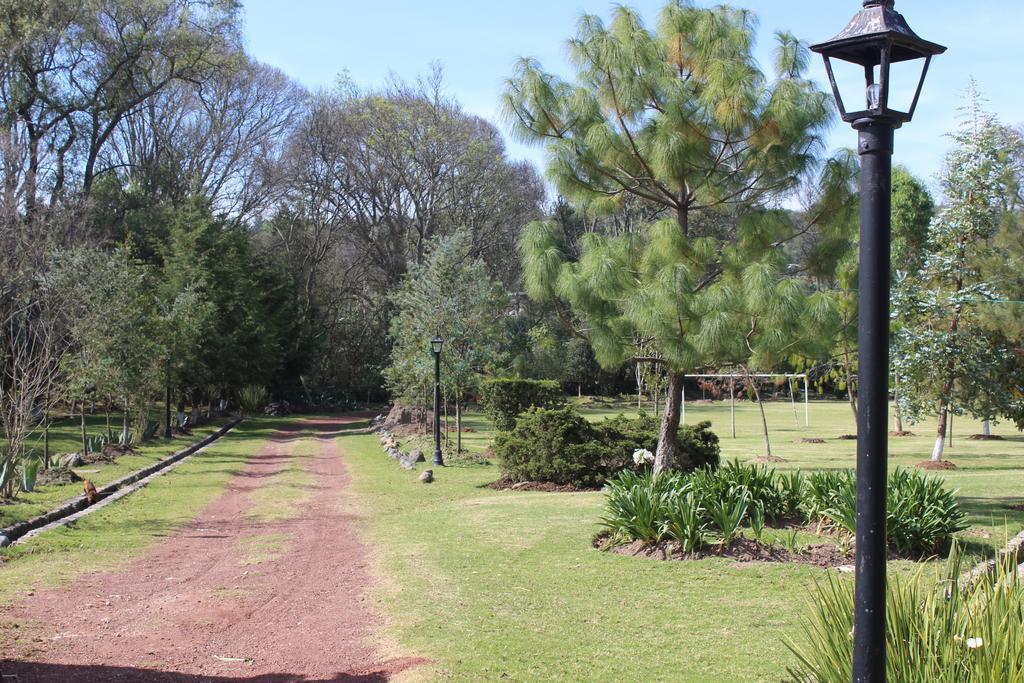 Hotel Rancho San Antonio Huasca de Ocampo Exteriér fotografie