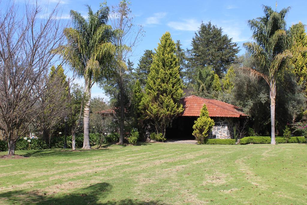 Hotel Rancho San Antonio Huasca de Ocampo Exteriér fotografie