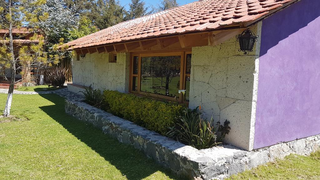 Hotel Rancho San Antonio Huasca de Ocampo Exteriér fotografie