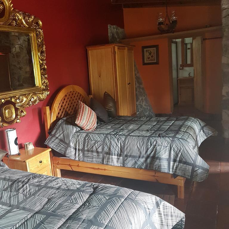 Hotel Rancho San Antonio Huasca de Ocampo Exteriér fotografie