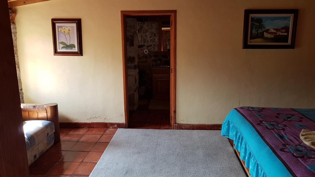 Hotel Rancho San Antonio Huasca de Ocampo Exteriér fotografie